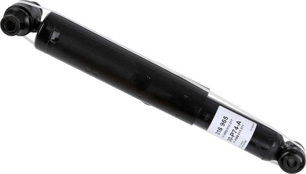 SACHS Iskunvaimennin 316 965 SACHS 316 965 Iskunvaimennin