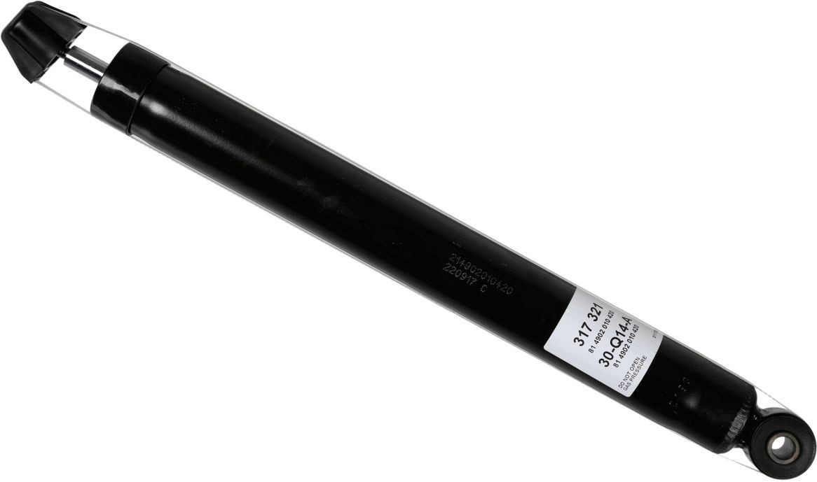 SACHS Ammortizzatore 317 321 SACHS 317 321 Ammortizzatore