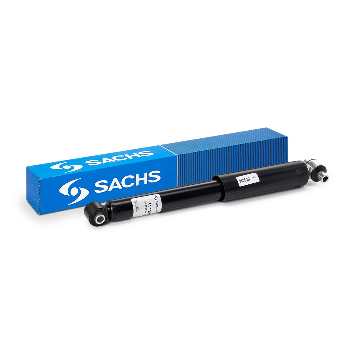 SACHS Amort 317 369 Amort SACHS Ford TRANSIT 317 369