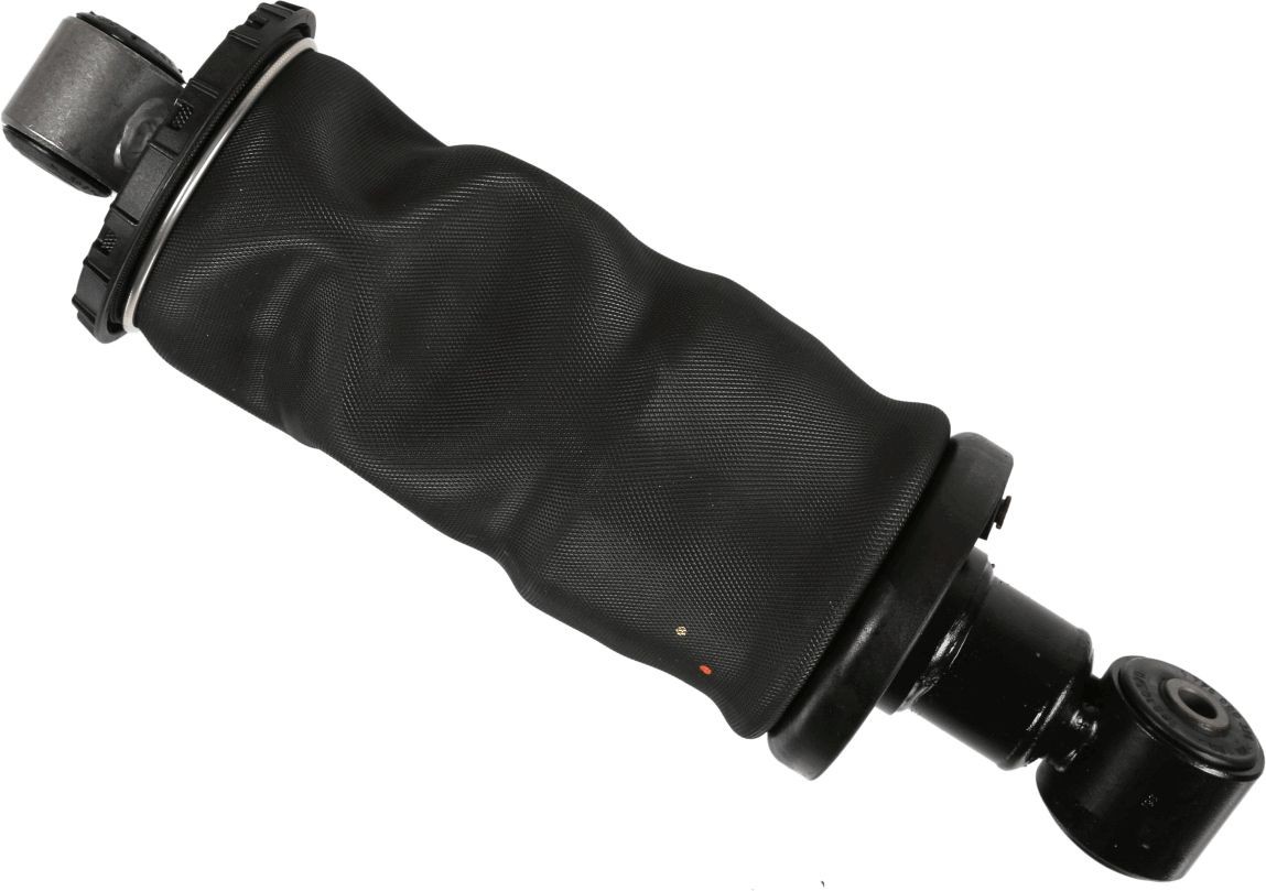 SACHS Vaimennin, ohjaamon laakerointi 317 400 KIA Ohjaamon jousitus SACHS 317 400