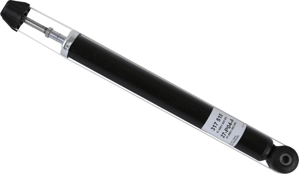 Αμορτισέρ SACHS 317 510 SACHS 317 510: Αμορτισέρ Daihatsu TREVIS 2010