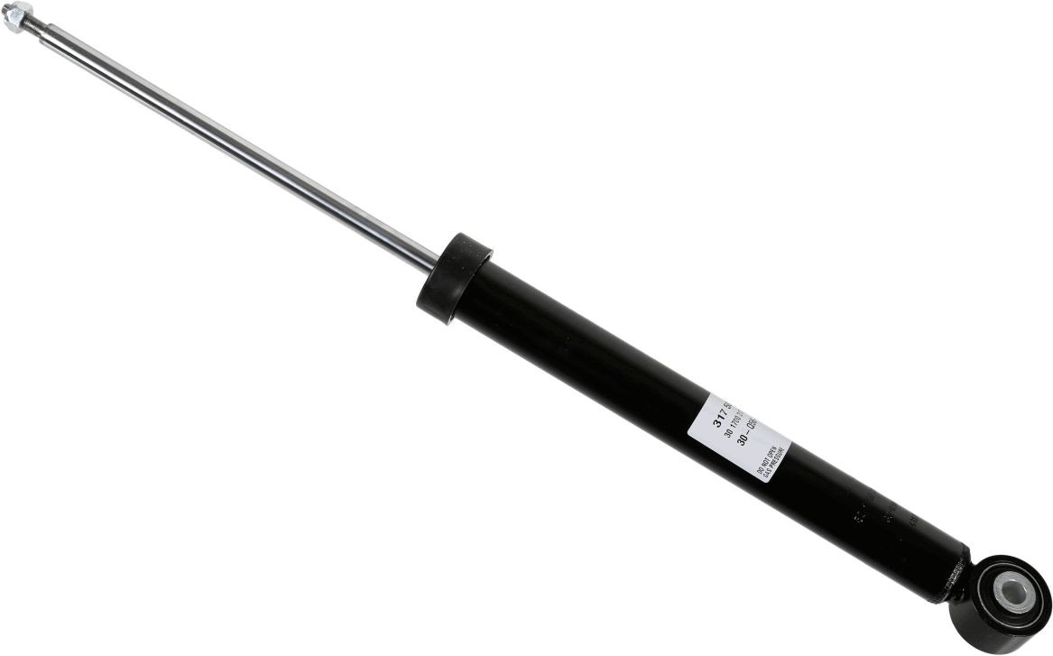 SACHS Støtdemper 317 588 317 588 Støtdemper SACHS CHEVROLET NUBIRA