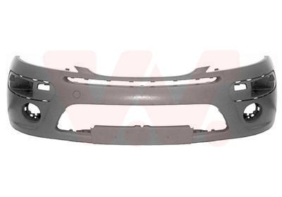 VAN WEZEL Kofanger 0927574 VAN WEZEL 0927574 Bagkofanger og forkofanger Skoda 105 / 120 originale