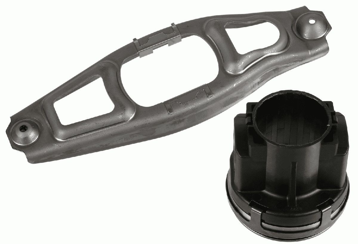 SACHS Clutch release bearing 3189 600 065 SACHS 3189 600 065 Clutch release bearing - Mercedes S205 clutch parts