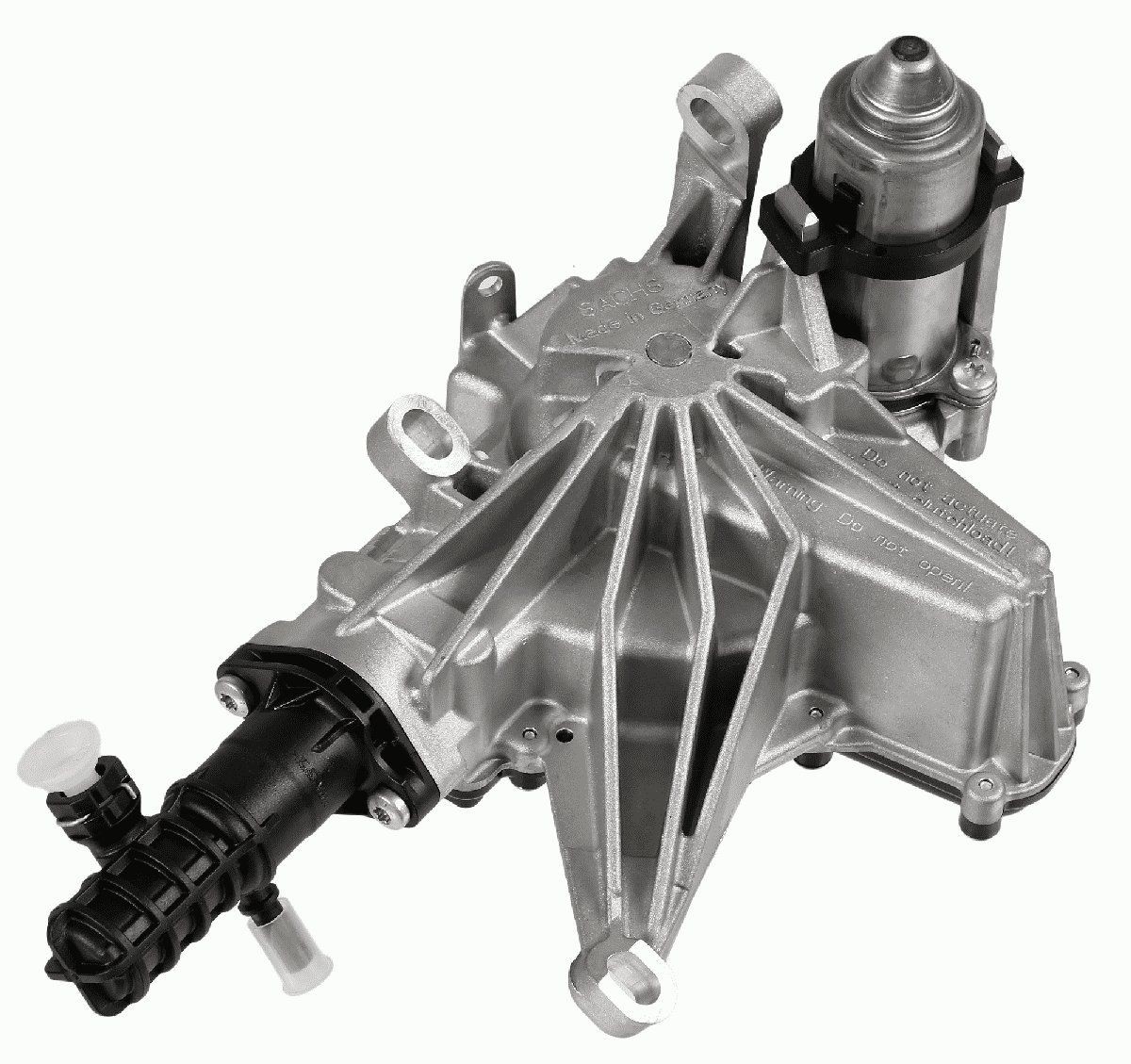 Cilindro receptor, embraiagem SACHS 3980 000 020 SACHS 3980 000 020: Receptor embraiagem Renault CLIO 2019