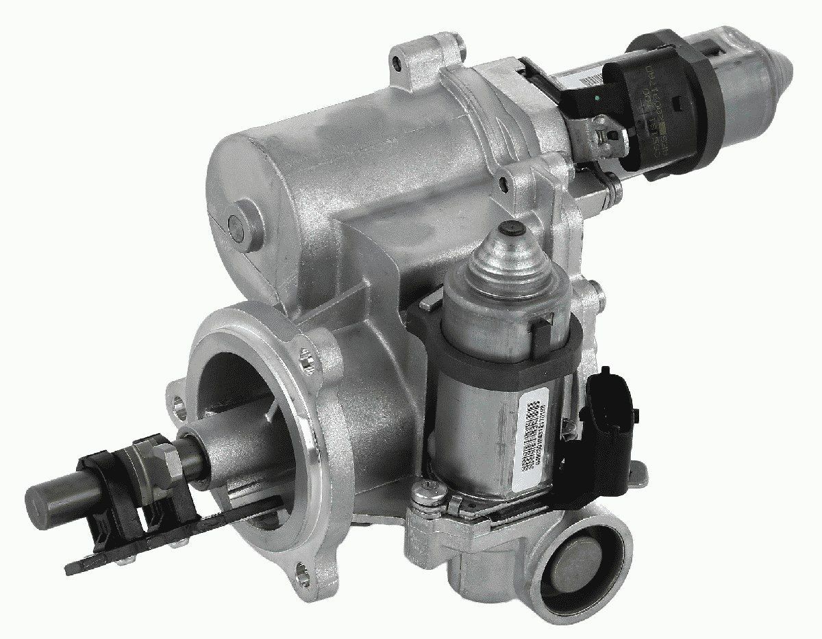 SACHS Wählhebelmodul, Getriebeschaltung 3981 000 198 Schaltsack SACHS Porsche 356 3981 000 198