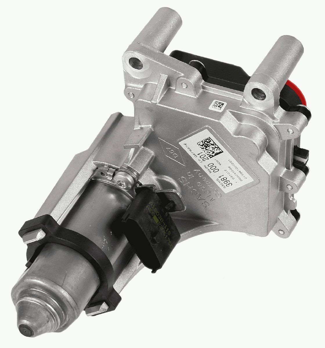 SACHS Modulo selettore, Comando cambio 3981 000 201 3981 000 201 costo Pomello del cambio SACHS CITROËN XSARA