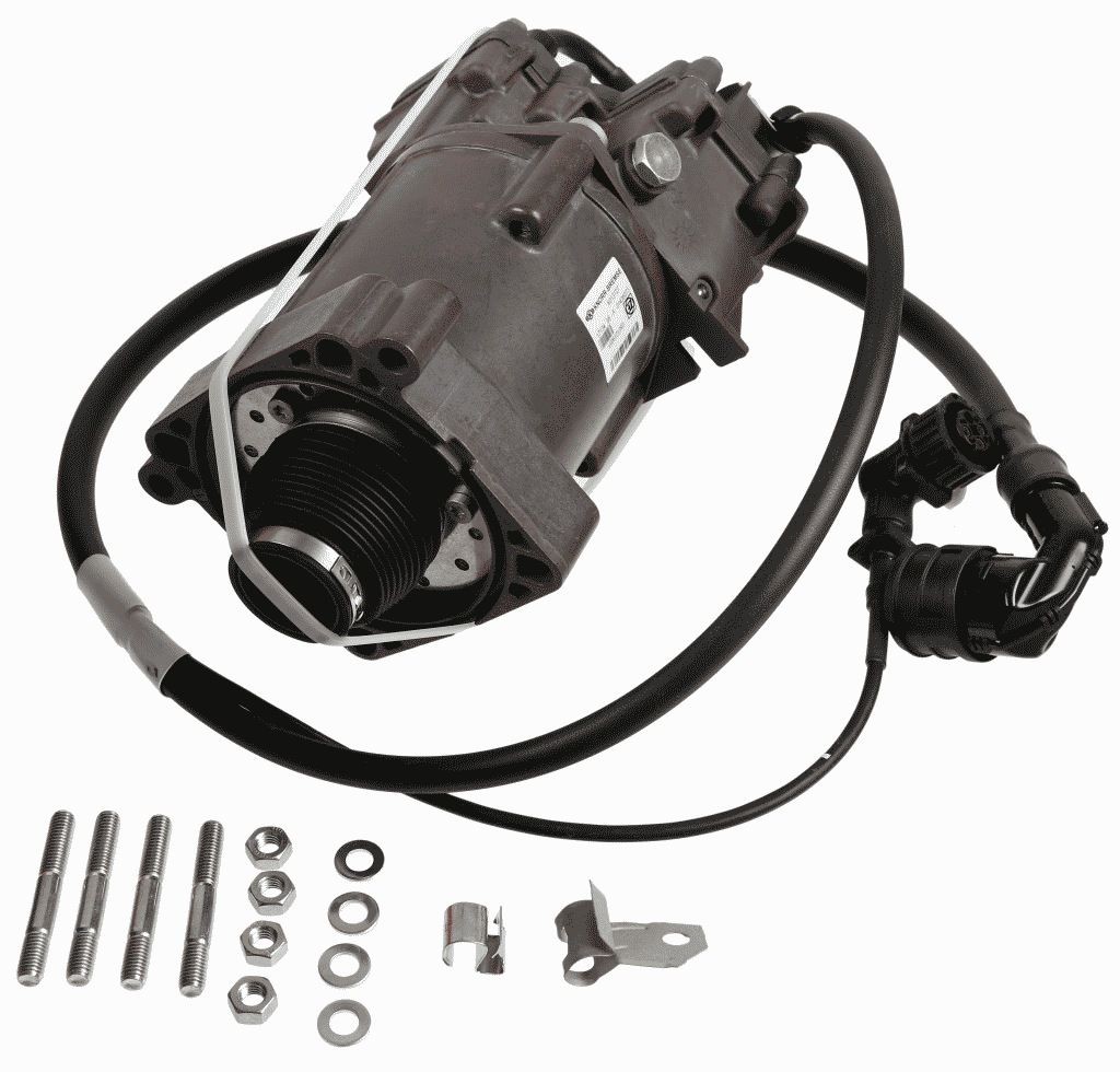 SACHS Slavcylinder, koppling 3981 600 000 SACHS 3981 600 000 kopplingsslavcylinder 428 Cabriolet pris