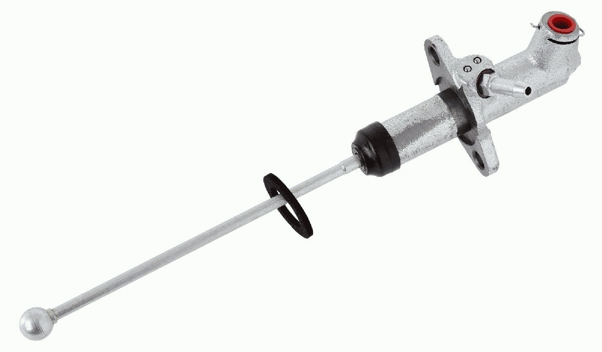 SACHS Galvenais cilindrs, Sajūgs 6284 600 772 6284 600 772 Sajūga galvenais cilindrs FIAT SEICENTO SACHS