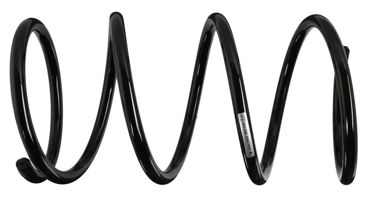 SACHS Fahrwerksfeder 993 721 Mitsubishi CX_A Feder 993 721 SACHS