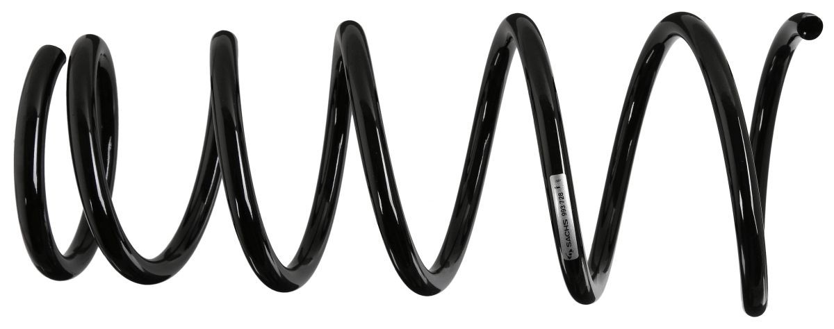 SACHS Prużina podvozku 993 728 Pružina SACHS CARRY Kasten 993 728 lacné