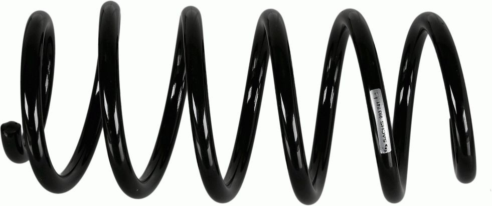 Balstiekārtas atspere SACHS 993 741 SACHS 993 741 Atsperes VOLVO S60 2016