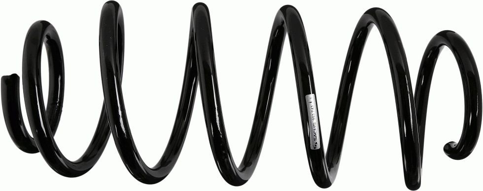 SACHS Fahrwerksfeder 993 743 SACHS 993 743 Fahrwerksfeder