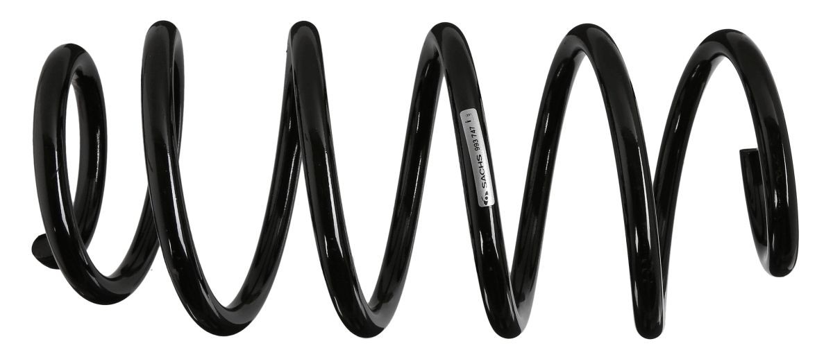 SACHS Mola de suspensão 993 747 SACHS 993747 Molas de suspensão Volvo XC60 I preço