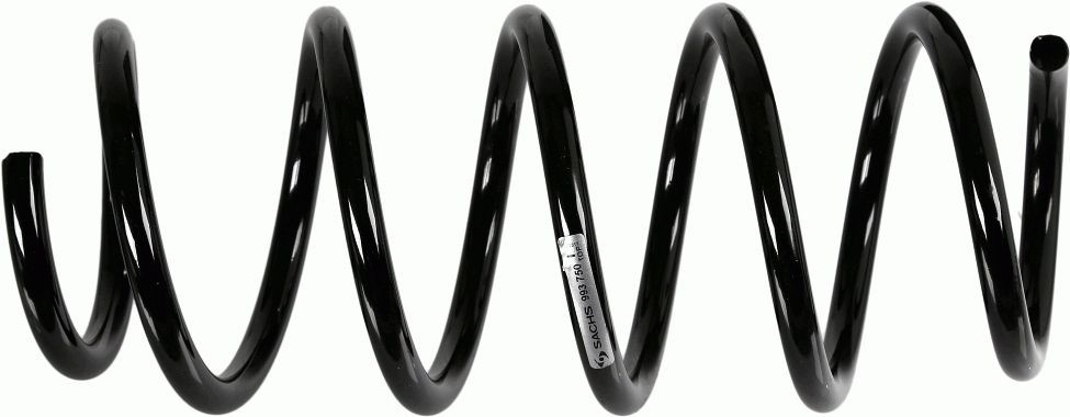 SACHS Prużina podvozku 993 750 SACHS 993 750 Pružina Ford B-Max JK originálne cena