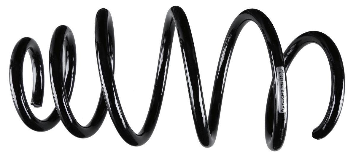 SACHS Spiralfjäder 993 865 Byta Fjädrar OPEL SINTRA pris SACHS 993 865