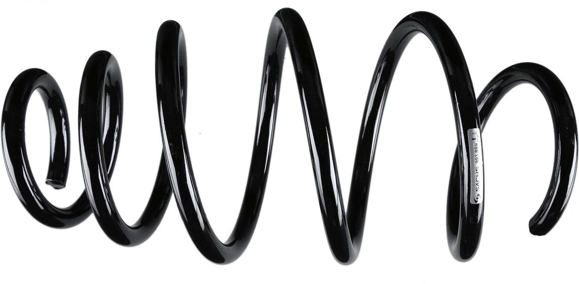 SACHS Fahrwerksfeder 993 869 SACHS 993 869 Fahrwerksfeder OPEL Insignia A Country Tourer (G09) 1.6 CDTi (47) 120 PS 2017