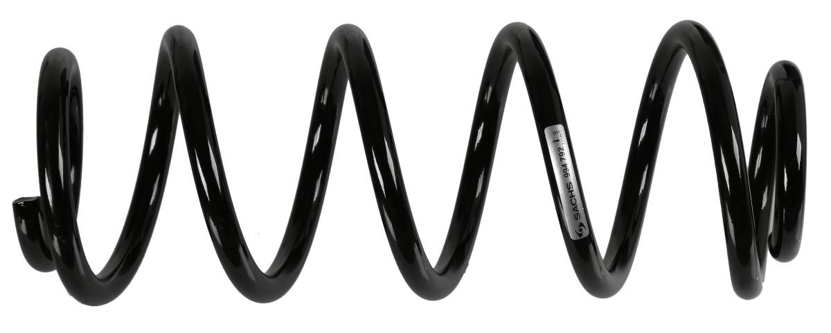 SACHS Mola de suspensão 994 792 994 792 Mola helicoidal SUZUKI SWACE SACHS