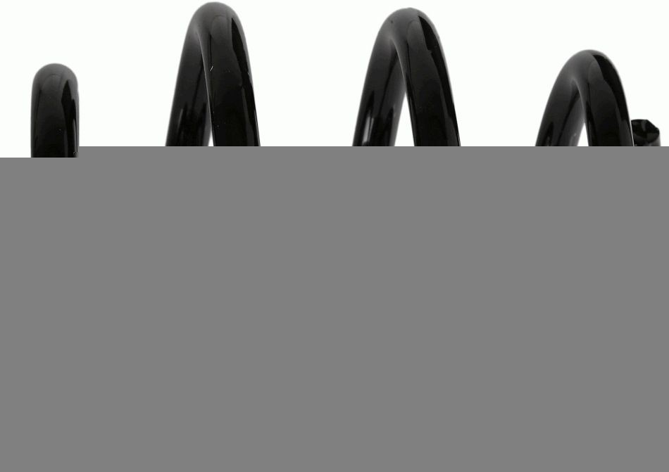Spiralfjäder SACHS 994 801 SACHS 994 801 Spiralfjäder RENAULT WIND 2010