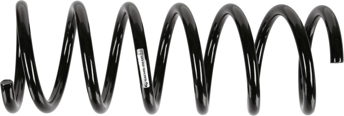 SACHS Balstiekārtas atspere 994 825 994 825 Atsperes SACHS VOLVO 940