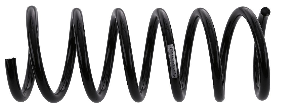 Fjær SACHS 994 843 SACHS 994 843: Spiralfjær Volvo S80 2009