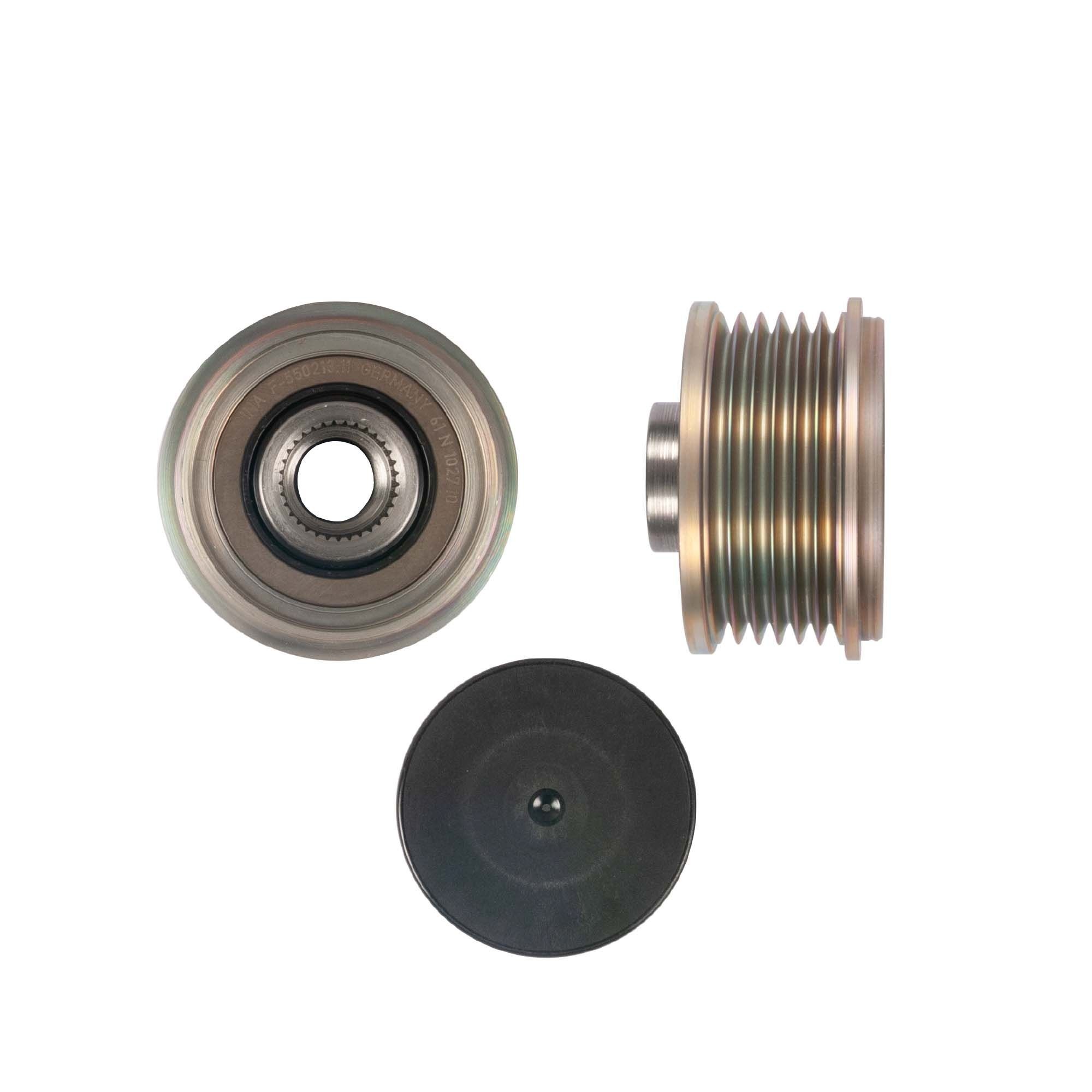 GATES Roda livre do alternador OAP7238 OAP7238 DriveAlign Polia do alternador NISSAN 280 ZX,ZXT GATES