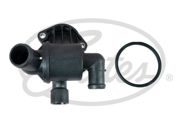 Kühlwasserthermostat GATES TH58287G1 GATES TH58287G1: Kühlmittelthermostat Volkswagen AMAROK 2015