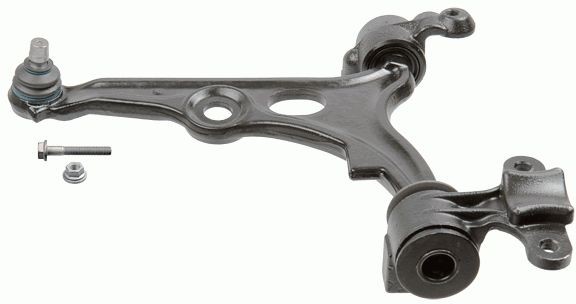 Querlenker LEMFÖRDER 27065 01 LEMFÖRDER 27065 01 FIAT SCUDO 2004 Längslenker