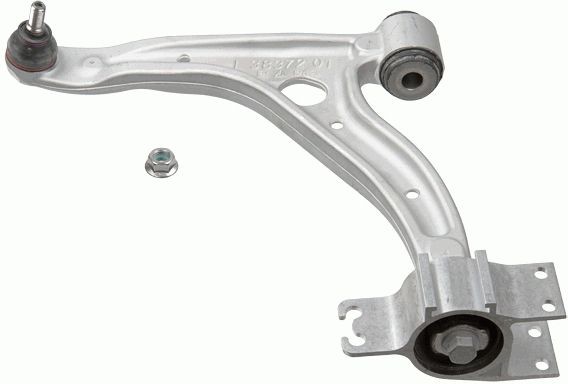 LEMFÖRDER Braccio oscillante, sospensione ruota 38372 01 LEMFÖRDER 38372 01 Braccetti Volvo 260 costo