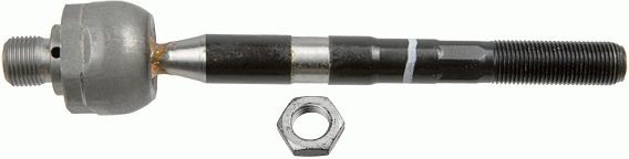 LEMFÖRDER Inner tie rod 39227 01 LEMFÖRDER 39227 01 KIA Carens 3 steering linkage replacement