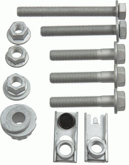 LEMFÖRDER Reparationssats, hjulupphängning 39366 01 Mini Countryman F60 Reparationssats länkarm LEMFÖRDER 39366 01