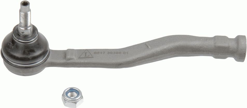 LEMFÖRDER Stuurkogel 39386 01 Citroën DS5 Stuurgewricht LEMFÖRDER 39386 01