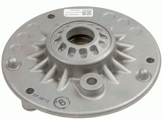 LEMFÖRDER Veerpootlager 39404 01 39404 01 Toplager veerpoot MINI COUNTRYMAN LEMFÖRDER