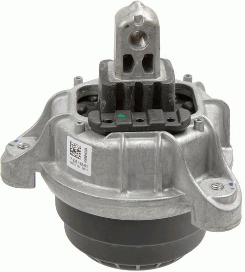 LEMFÖRDER Motorsteunlager 39444 01 39444 01 Motorsteunen SUZUKI BALENO LEMFÖRDER