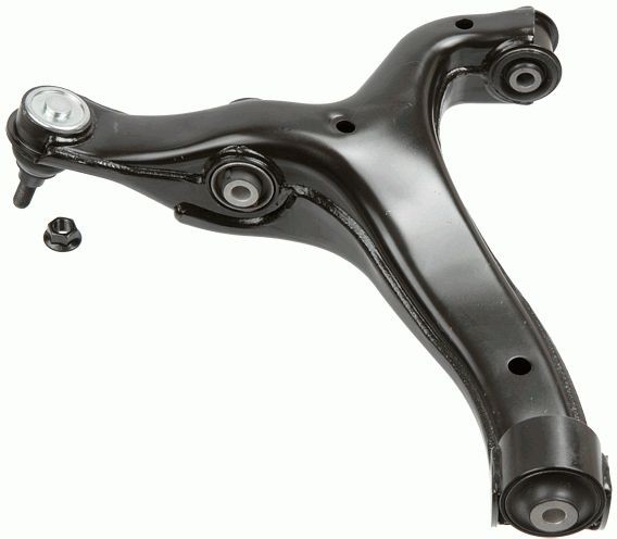 Braço de suspensão LEMFÖRDER 39451 01 LEMFÖRDER 39451 01 Suspensão braço oscilante VW AMAROK 2017