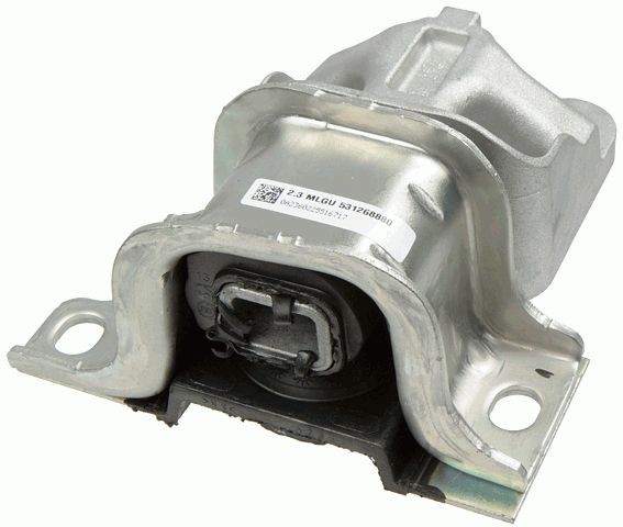 LEMFÖRDER Piekare, Automātiskā pārnesumkārba 39506 01 Ātrumkārbas spilveni LEMFÖRDER FREEMONT 39506 01 lēti