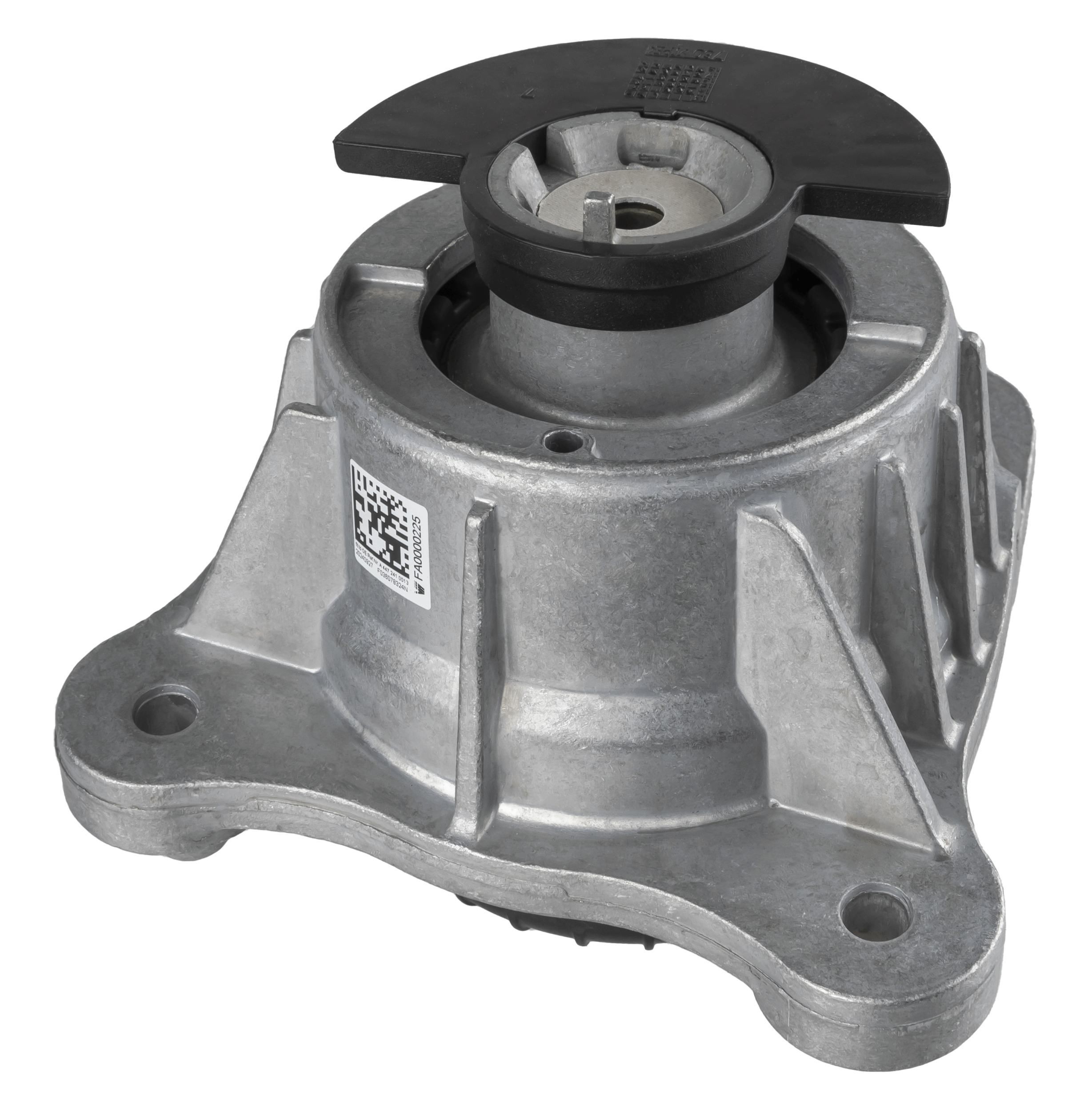 LEMFÖRDER Motorkudde 39519 01 LEMFÖRDER 39519 01 Motorfäste Mercedes Vito Mixto W447 fram och bak