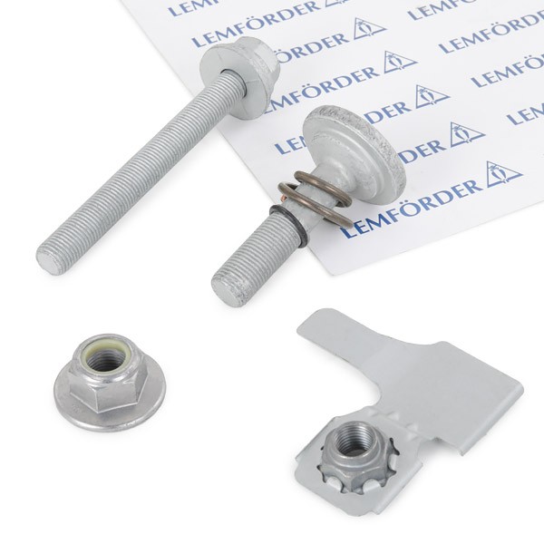 Σετ επισκευής, ανάρτηση τροχών LEMFÖRDER 39639 01 LEMFÖRDER 39639 01 Σετ επισκευής ψαλίδι BMW Σειρά 7 2010