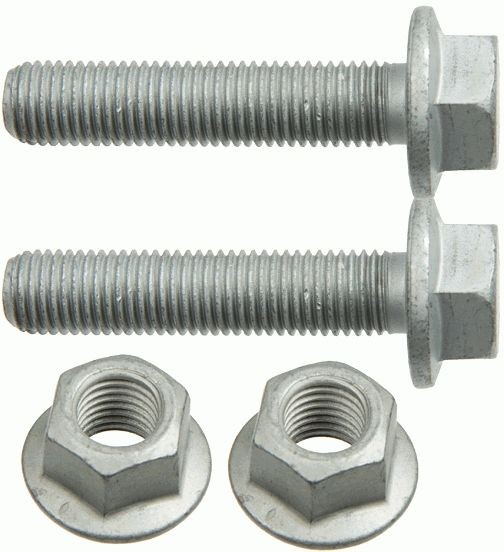 LEMFÖRDER Remkomplekts, Riteņa piekare 39724 01 LEMFÖRDER 39724 01 Remkomplekts, Riteņa piekare VW Passat B2 Variant (33B) 2.0 Syncro 116 ZS 1987