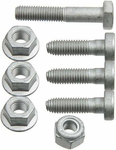 LEMFÖRDER Reparatieset, wielophanging 39732 01 39732 01 Reparatieset, wieldraagarm CITROËN C-ELYSEE LEMFÖRDER