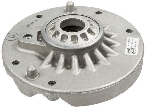 LEMFÖRDER Suporte de apoio do conjunto mola / amortecedor 39795 01 Coxim de amortecedor LEMFÖRDER INFINITI 39795 01