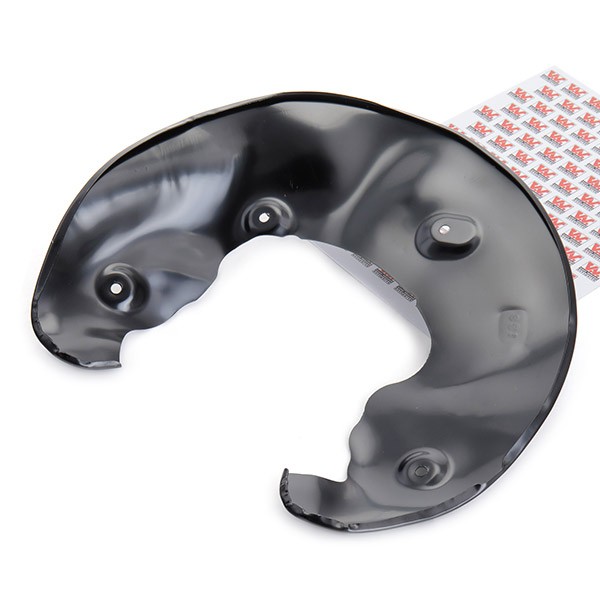 VAN WEZEL Ankerplaat remschijf 0327371 Stofplaat remschijf VAUXHALL VAN WEZEL 0327371