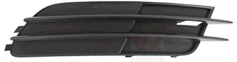 VAN WEZEL Lüftungsgitter, Stoßfänger 0342592 VAN WEZEL 0342592 Lüftungsgitter, Stoßfänger AUDI A6 C7 Limousine (4G2, 4GC) 3.0 TDI quattro 211 PS 2015