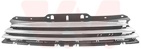 VAN WEZEL Radiator Grille 0506514 VAN WEZEL 0506514 Radiator Grille MINI Convertible (R57) Cooper 116 hp 2011