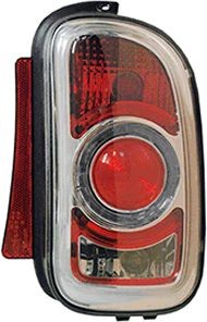 VAN WEZEL Rear light 0523924 price Mini R55 Tail lights 0523924 VAN WEZEL