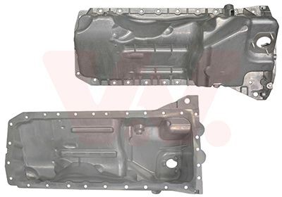 Carter d'huile VAN WEZEL 0628070 VAN WEZEL 0628070 Carter d'huile moteur BMW Z4 2020