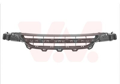 VAN WEZEL Grille de ventilation, pare-chocs 0633590 VAN WEZEL 0633590 Grille de ventilation, pare-chocs BMW 1 3 portes (F21) 116 i 109 CV 2018