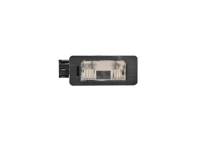 VAN WEZEL Licence Plate Light 0657920 BMW X1 VAN WEZEL number plate light 0657920
