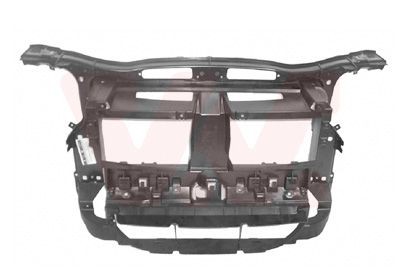 VAN WEZEL Predné oblożenie 0678668 0678668 Predné oblożenie SUBARU LEONE VAN WEZEL