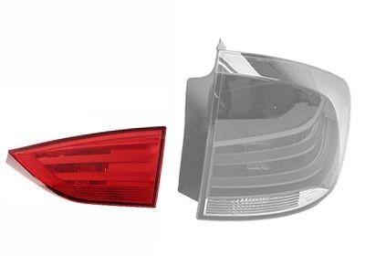 Aizmugurējais lukturis VAN WEZEL 0678924 VAN WEZEL 0678924 Aizmugures lukturi BMW X1 2011